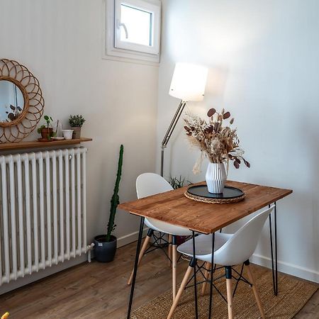 Studio Cosy - Espace Exterieur Et Proche Du Centre Annecy Ngoại thất bức ảnh