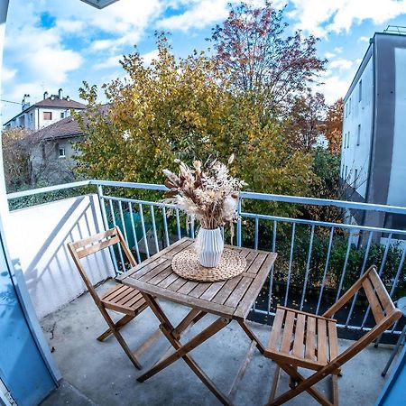 Studio Cosy - Espace Exterieur Et Proche Du Centre Annecy Ngoại thất bức ảnh