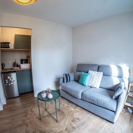 Studio Cosy - Espace Exterieur Et Proche Du Centre Annecy Ngoại thất bức ảnh