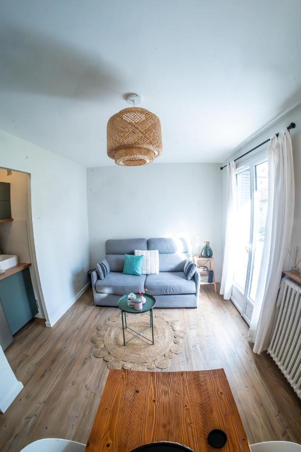 Studio Cosy - Espace Exterieur Et Proche Du Centre Annecy Ngoại thất bức ảnh