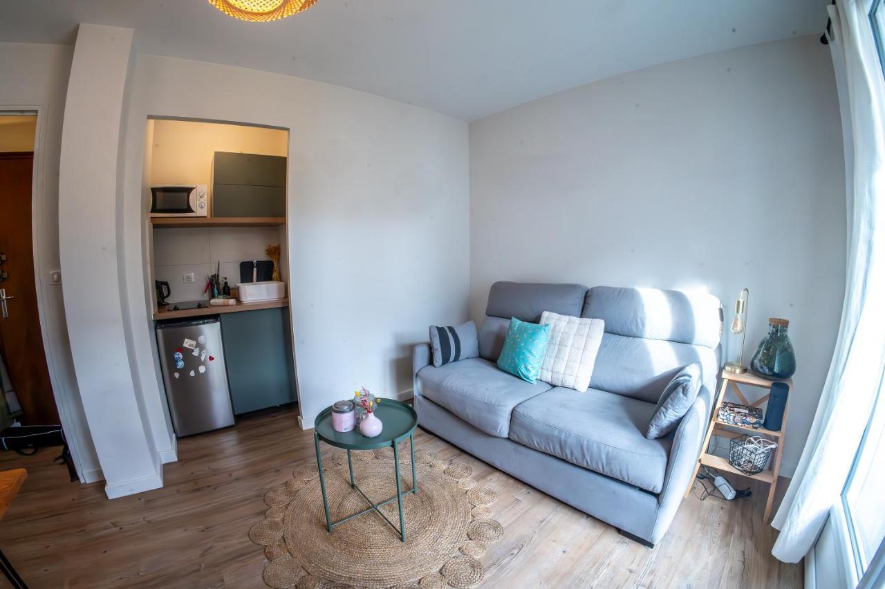 Studio Cosy - Espace Exterieur Et Proche Du Centre Annecy Ngoại thất bức ảnh