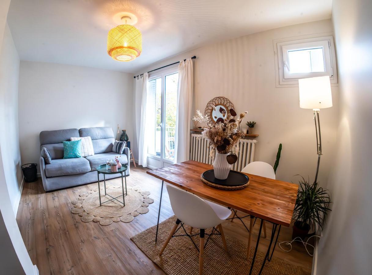 Studio Cosy - Espace Exterieur Et Proche Du Centre Annecy Ngoại thất bức ảnh